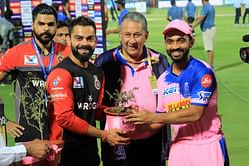 When Virat Kohli became the first player to hit sixes off the first two balls of an IPL innings in RCB vs RR 2019 match [Watch]