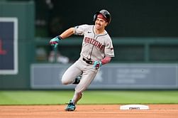 What makes Corbin Carroll a "different athlete"? Diamondbacks backstop explains