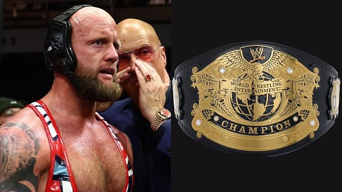 Josh Alexander's AEW move sparks disapproval from former WWE Champion