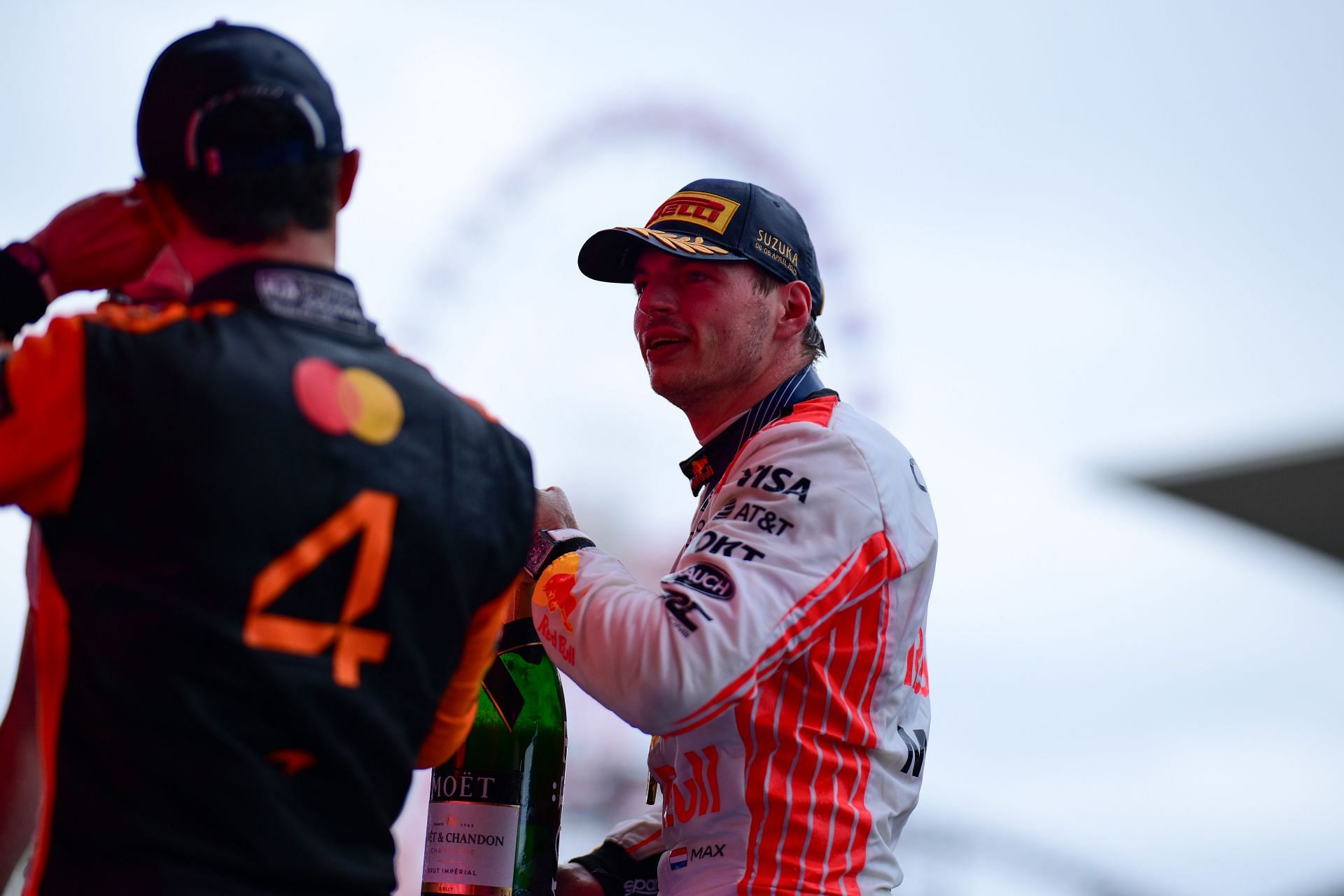 F1 Grand Prix Of Japan - Source: Getty