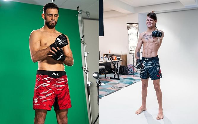 Yair Rodriguez makes feelings known about Brazilian Diego Lopes carrying Mexican flag in UFC