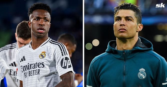 Vinicius' staggering salary demands in new Cristiano Ronaldo-like contract at Real Madrid revealed as entourage confirms deal isn’t close: Reports