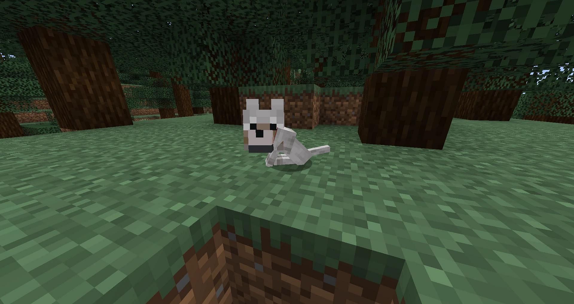 Minecraft baby animal mod