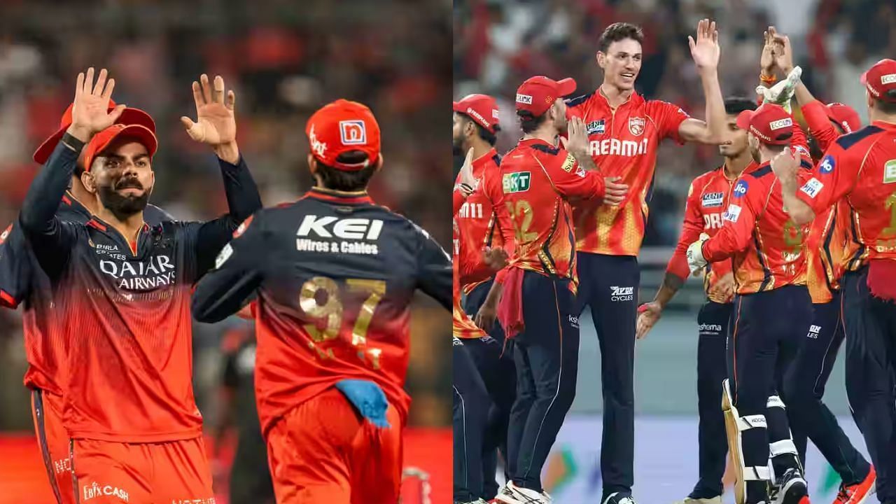 IPL 2025, RCB vs PBKS, Royal Challengers Bengaluru vs Punjab Kings, Virat Kohli, Shreyas Iyer