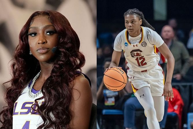 Flau’jae Johnson drops 3-word reaction as MiLaysia Fulwiley announces commitment to LSU