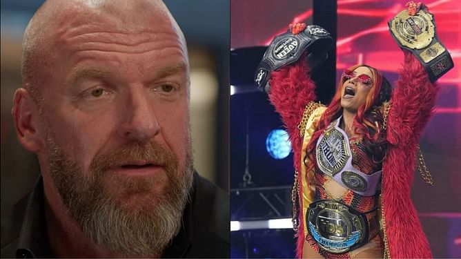 3 Reasons Triple H will eventually convince Mercedes Mone to return to WWE