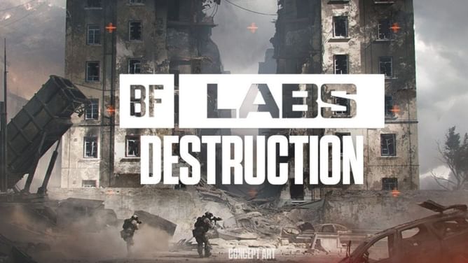 Battlefield reveals new destruction details for the next game, and it looks promising