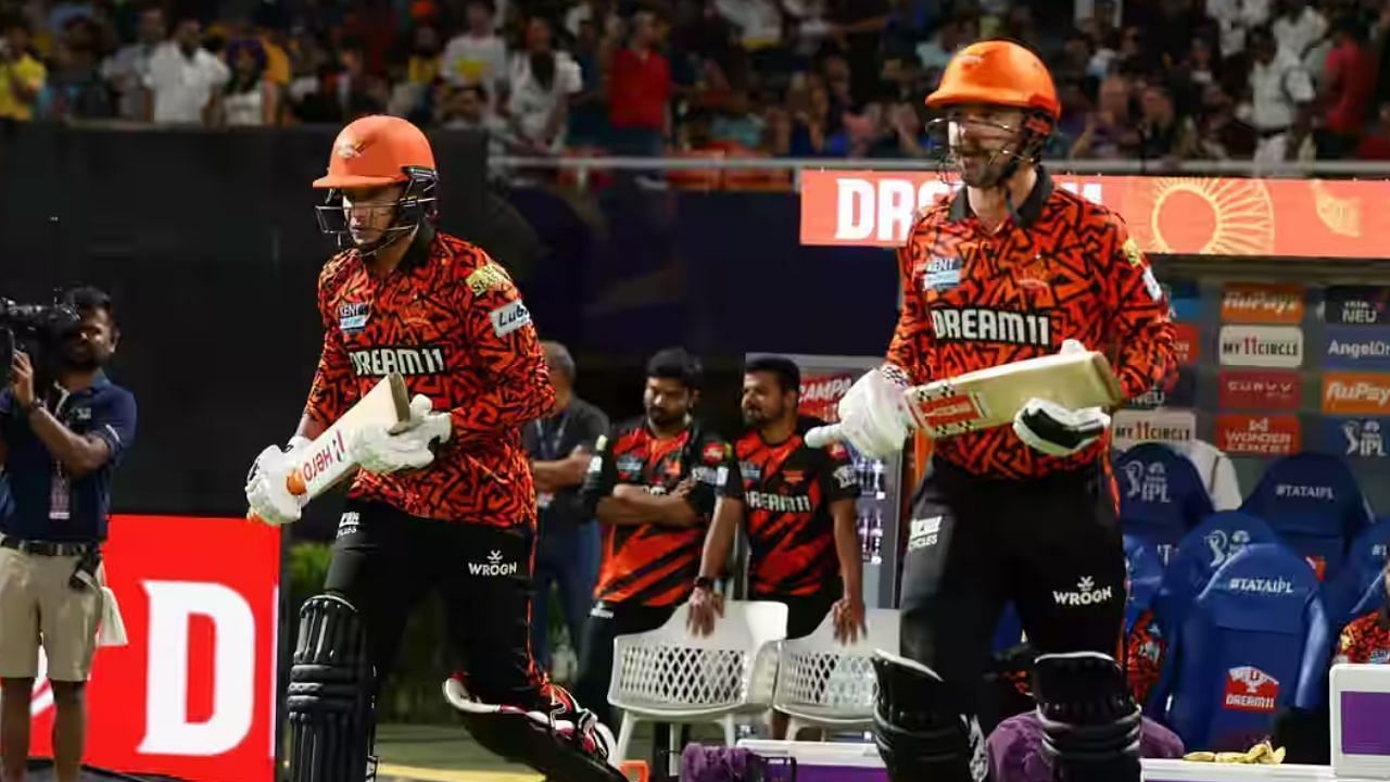 SRH अब तक टूर्नामेंट में सिर्फ एक मैच जीती है (Pc: IPL)