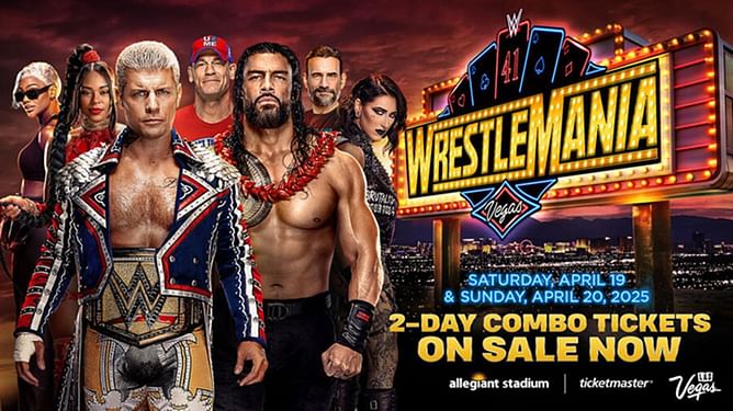 WWE advertises absent star for WrestleMania; drops potentially massive spoiler