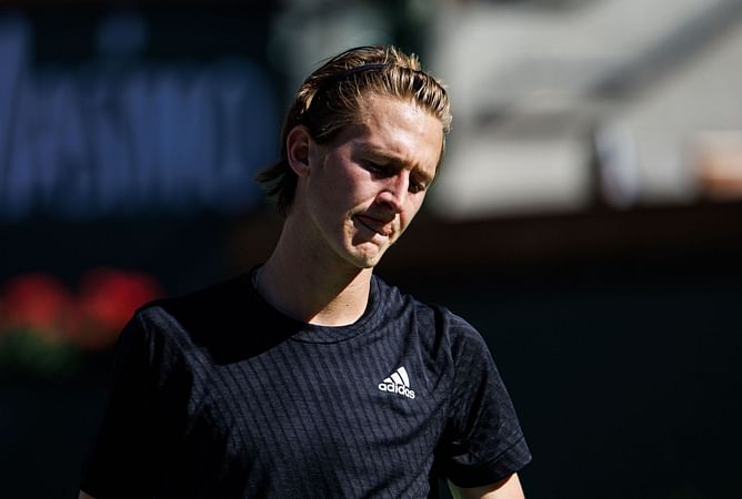 Sebastian Korda mourns the death of his pet cat named after Rafael Nadal, shares emotional message