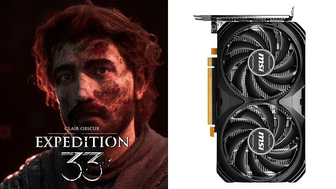 Best Clair Obscur Expedition 33 settings for Nvidia RTX 4060 and RTX 4060 Ti