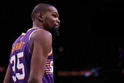 "Proving grounds right here": Kevin Durant shares a bold message for his Nike EYBL team as they receive custom KD kicks