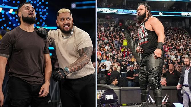 Jacob Fatu to fix his relationship with real-life Bloodline member in a shocking twist? Possibility explored