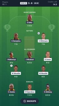 Fantasy suggestion #1