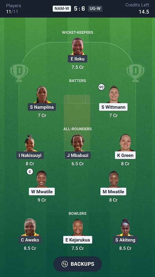 Fantasy suggestion #1