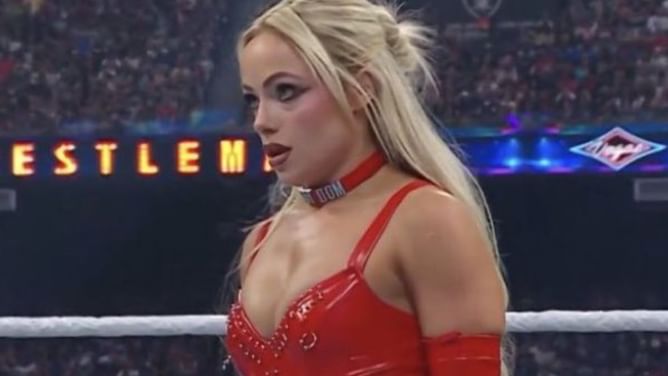 Liv Morgan reacts to WrestleMania 41 title change; makes surprising claim