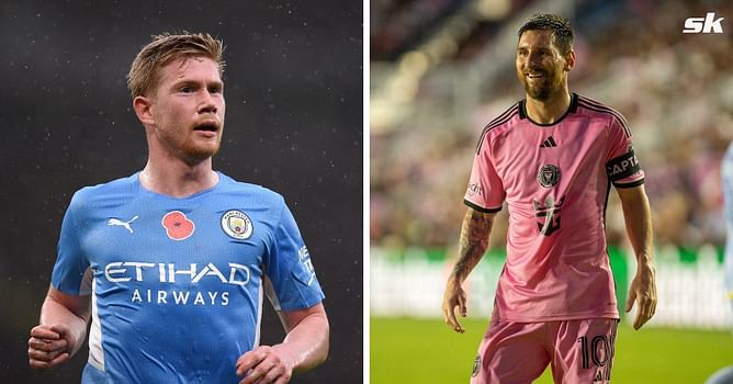 Lionel Messi-led Inter Miami's MLS rivals make approach to sign Kevin De Bruyne as a free agent: Reports
