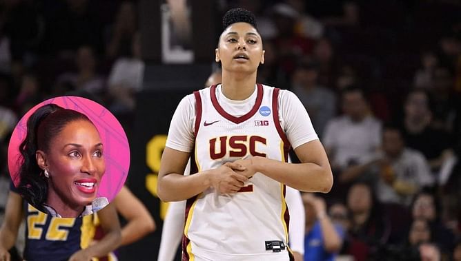 Lisa Leslie hyped for JuJu Watkins' arrival in WNBA, highlights USC superstar's unrivaled skillset