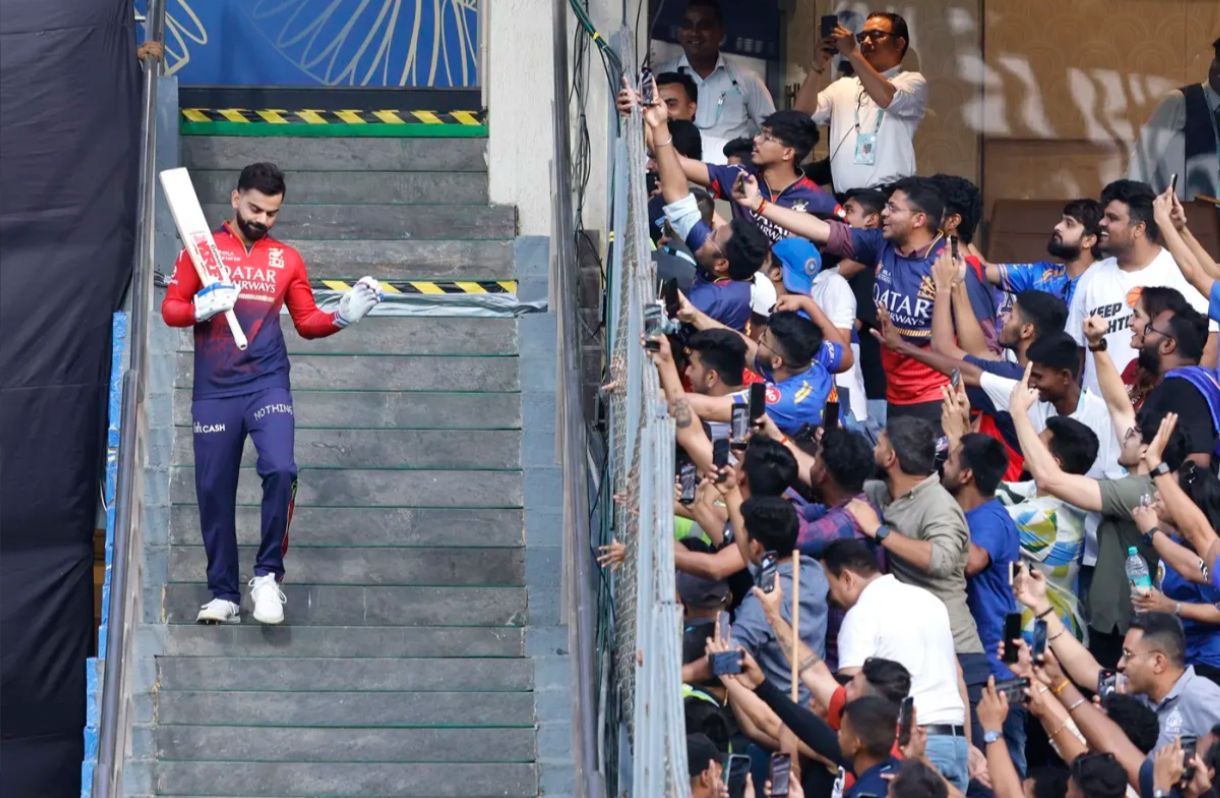 RCB vs DC, IPL 2025: M. Chinnaswamy Stadium, Bengaluru pitch history and T20 records