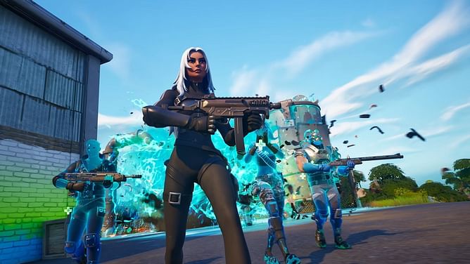 Fortnite Reload Slurp Rush (v34.30) downtime and release countdown: What time will servers go live?