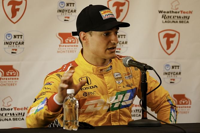 Alex Palou expects a heightened 'struggle' in Indy 500 qualifying with IndyCar's hybrids