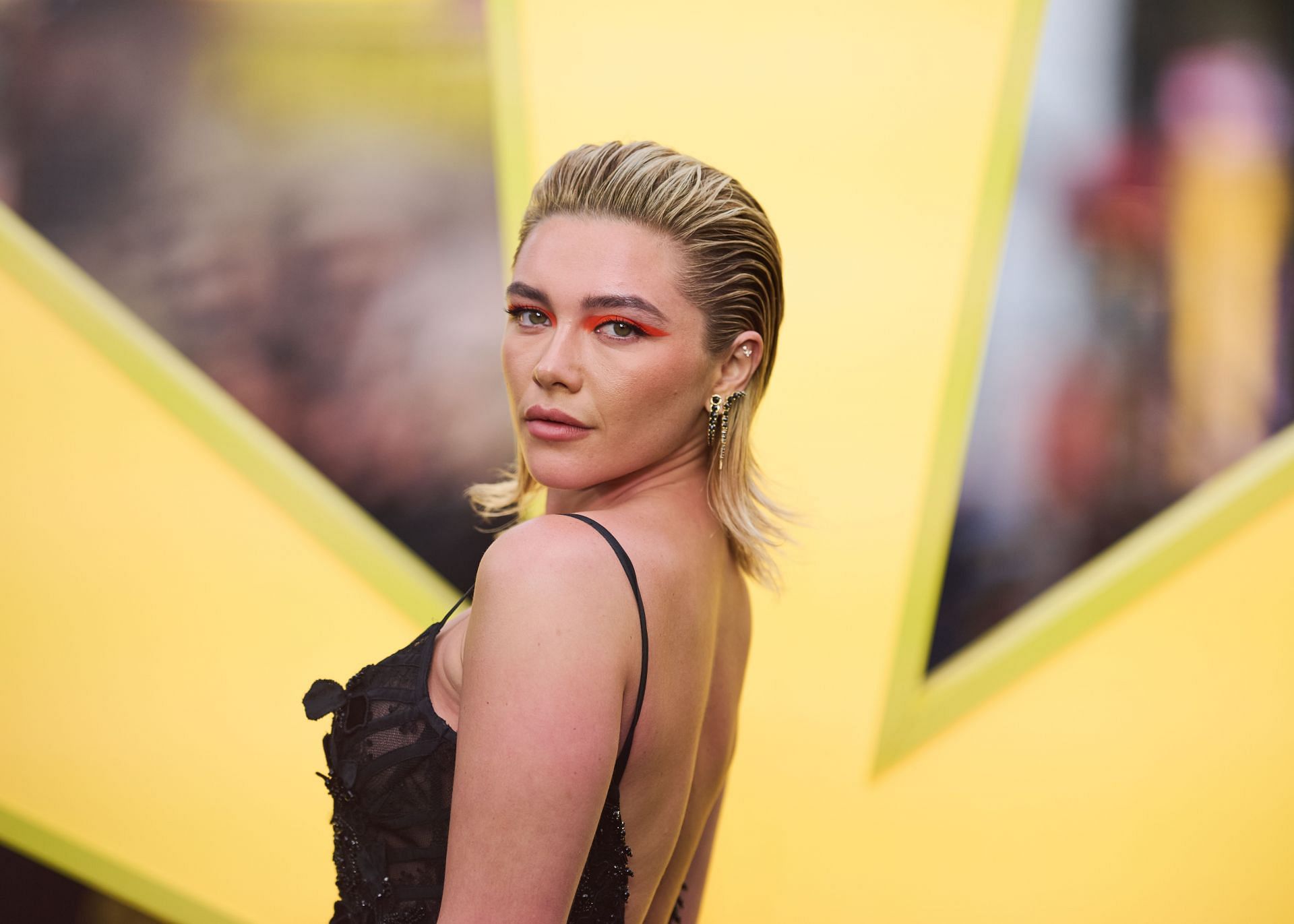 &quot;Thunderbolts*&quot; UK Special Screening - VIP Arrivals - Source: Getty