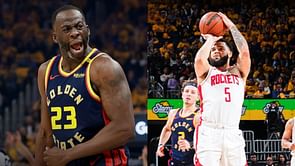 Golden State Warriors vs Houston Rockets Prediction and Betting Tips - April 30 | 2025 NBA Playoffs, Game 5