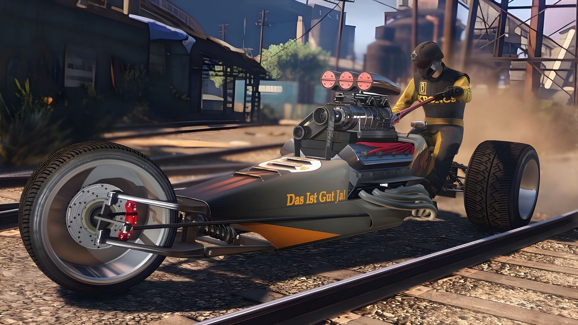 Here are some things players should avoid buying in GTA Online this week (Image via Rockstar Games)