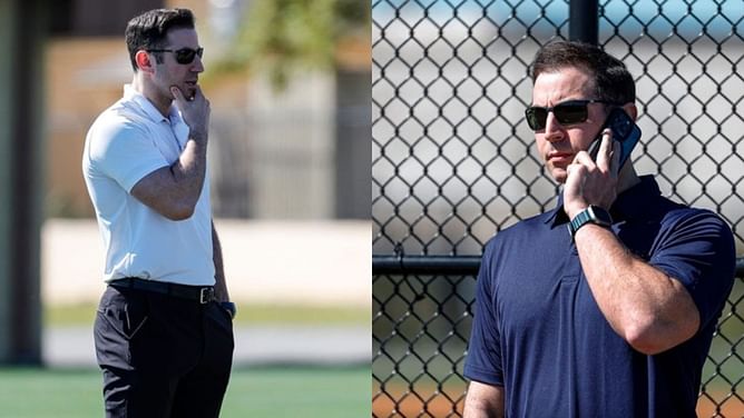 Amid scandal involving lewd photos sent to staff, Tigers assistant GM officially resigns