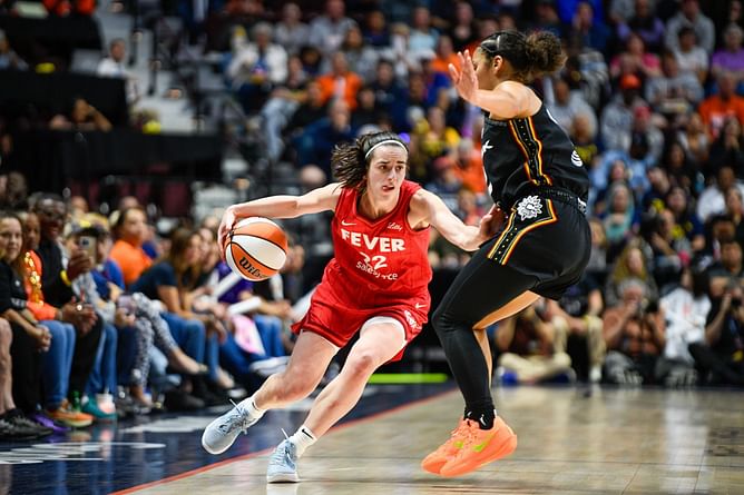 WNBA analyst sets the record straight with Caitlin Clark fans after 'nasty' attacks on ESPN ratings