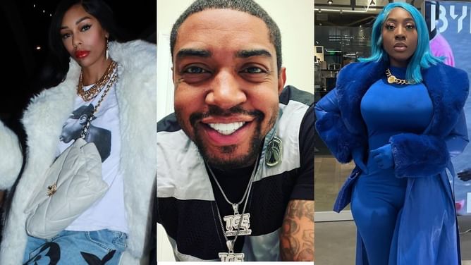 What is the drama involving Bambi, Spice, and Lil Scrappy? Former drops searing diss track aimed to target fellow cast members