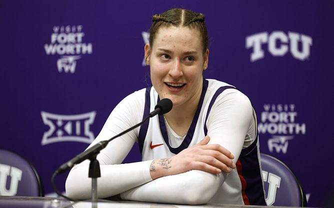 What are the allegations against Sedona Prince? Closer look as WNBA GMs make concerning remarks ahead of draft