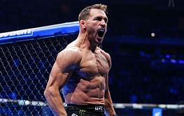 Michael Chandler pushes back on cheating accusations ahead of UFC 314 clash with Paddy Pimblett