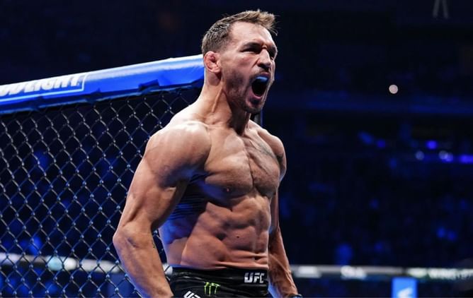 Michael Chandler pushes back on cheating accusations ahead of UFC 314 clash with Paddy Pimblett
