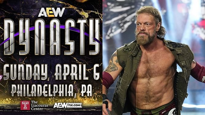 The one grave mistake Cope must avoid at AEW Dynasty 2025