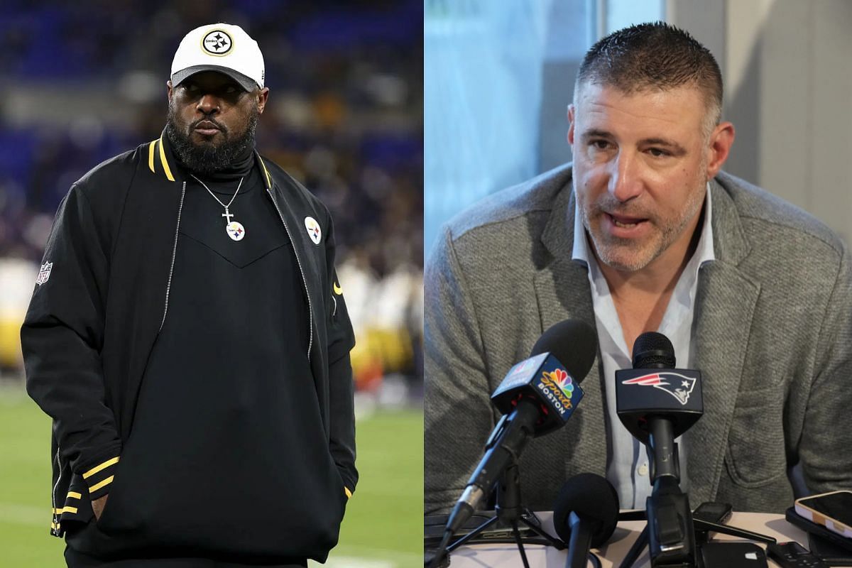NFL Draft 2025: 5 teams that cannot afford to get Day 1 picks wrong feat. Pittsburgh Steelers, New England Patriots and more (Image Credits - IMAGN)