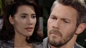 The Bold and the Beautiful recap (April 22, 2025): Liam learns the truth as Steffy breaks down