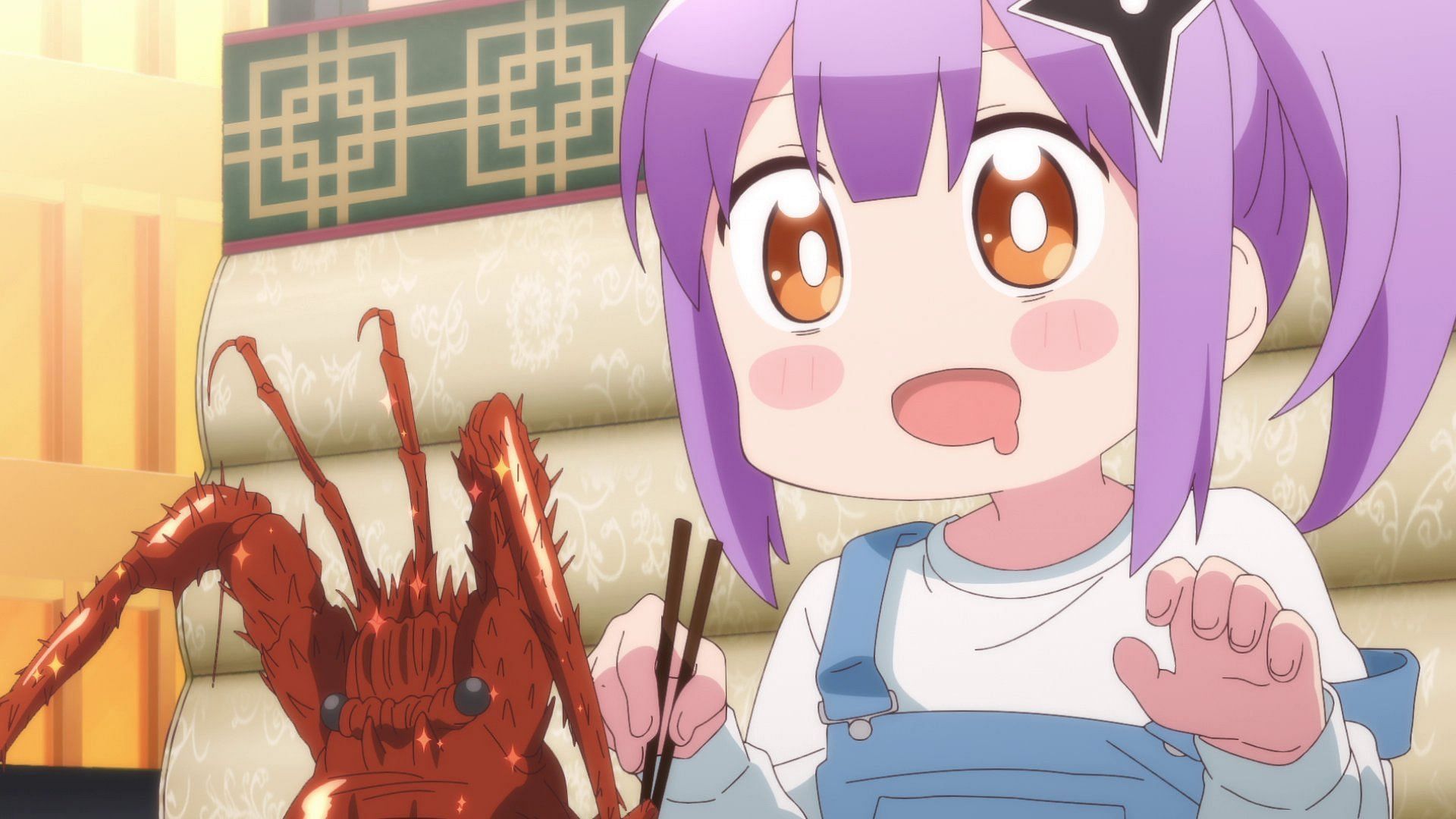 Satoko Kusagakure (Image via Shaft)