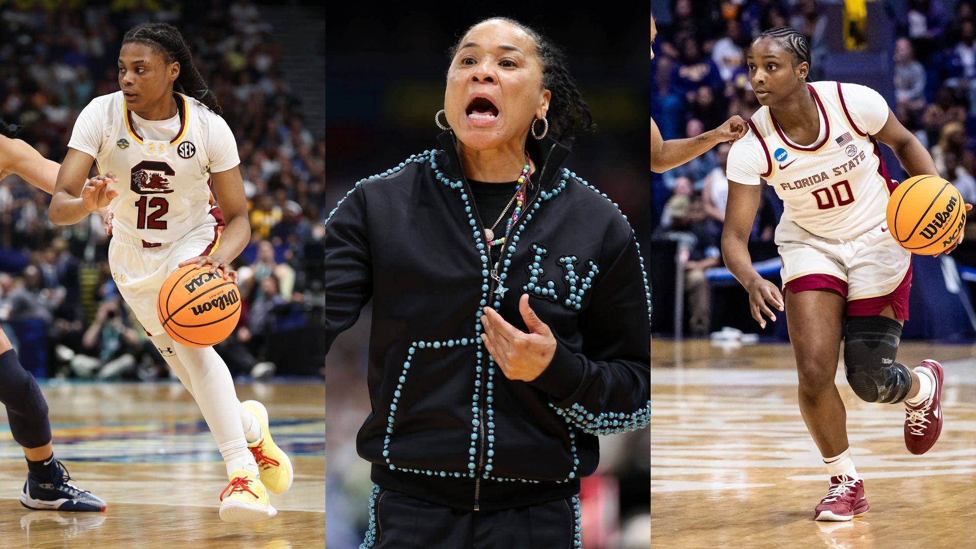 Despite MiLaysia Fulwiley entering the portal, analyst claims Dawn Staley's South Carolina won't "miss a beat" due to Ta'Niya Latson's arrival