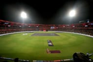 RCB play thrice at home, including their last game of their league stages - Source: Getty