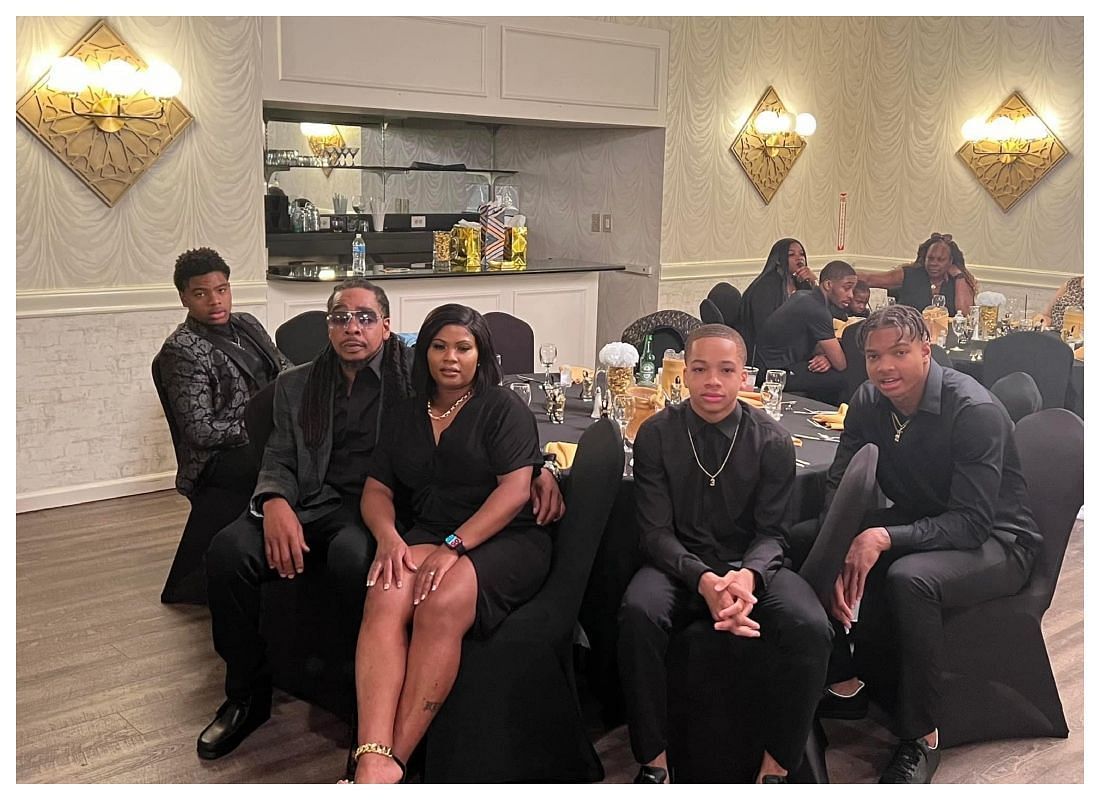 Tyreem Powell parents