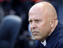 "I knew we was gonna win the league for a long time to be honest!" - Arne Slot makes claim as Liverpool win 2024-25 PL title