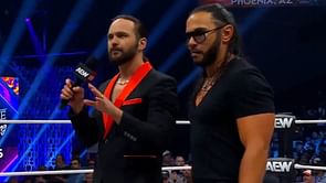 First Young Bucks match confirmed after AEW return