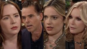 The Young and the Restless spoilers for the next week from April 28 to May 2, 2025