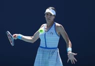 Ajla Tomljanovic is looking for her second career win at the Madrid Open.