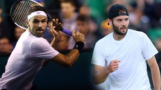 Madrid Open 2025: Grigor Dimitrov vs Jacob Fearnley preview, head-to-head, prediction, odds and pick