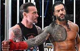 WWE legend offers to manage Roman Reigns or CM Punk after Paul Heyman's betrayal at WrestleMania 41