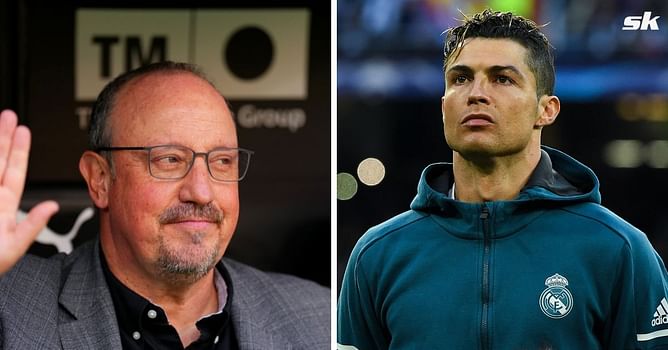 What did Rafa Benitez say about alleged ‘problem’ with Cristiano Ronaldo that reportedly forced him to leave Real Madrid? Old comment resurfaces