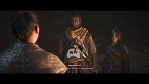 Assassin's Creed Shadows: How to complete Red Walls main quest