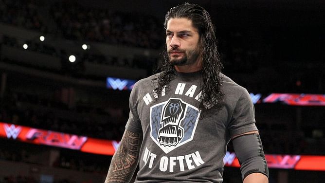 SmackDown star has 2015 Roman Reigns heat, ex-WWE talent says